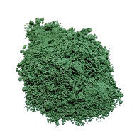 Оксидно зелен пигмент 90гр.